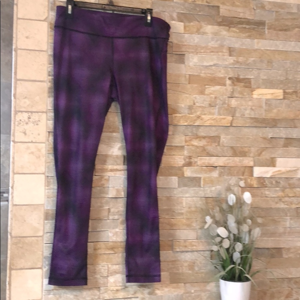 Xersion Ankle Length Leggings